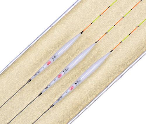 六种常见的浮漂种类漂型介绍，海上浮标的种类和用途（浮漂有哪些种类，都有哪些特点）