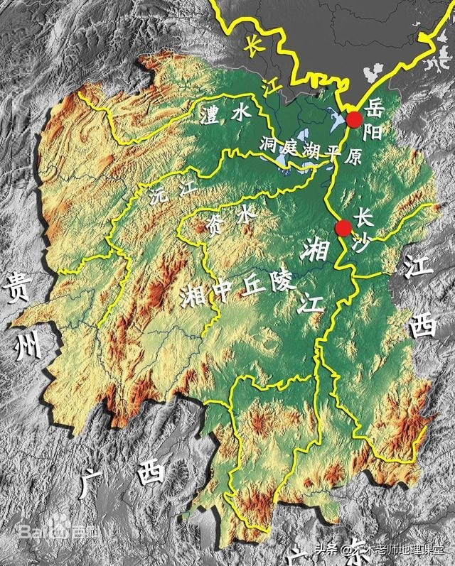 湘b是哪里的车牌号码，郴州车牌字母是什么（湖南车牌字母代码地图）