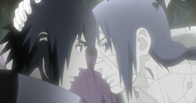 佐助打鼬是在哪一集，佐助打鼬是在哪一集里（鼬当初到底放水到什么程度才让佐助成功杀死自己）