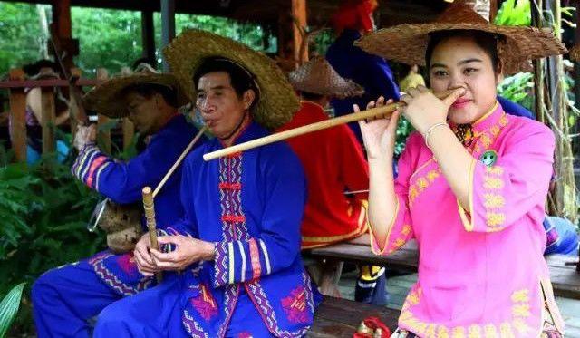 黎族乐器的介绍，黎族奇葩乐器知多少。你坚守在家