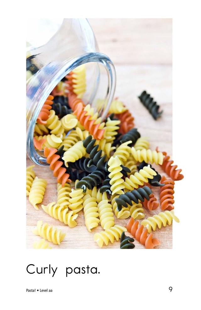 pasta是什么意思英语，pasta是什么意思（RAZ分级读物aa级——《Pasta》）