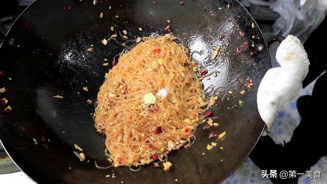 蚂蚁上树怎么做，蚂蚁上树的简易做法怎么做（香味十足比吃肉都过瘾）