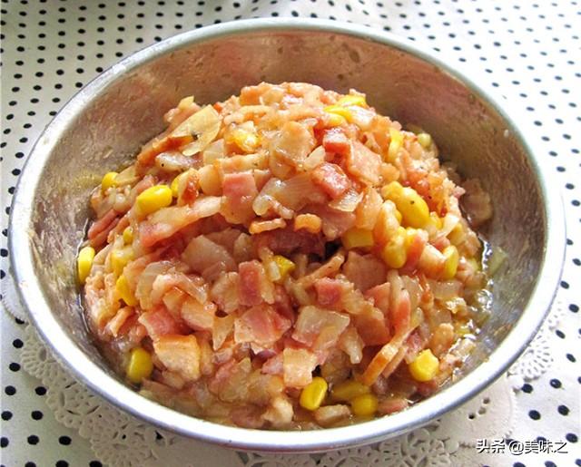 玉米饺子馅怎么调好吃，玉米馅的饺子怎么调才好吃（18种饺子馅任君选）
