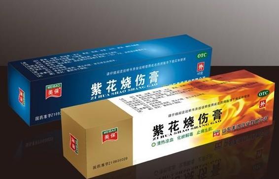1,烫伤油:【功能与主治】清热解毒,凉血祛腐止痛.