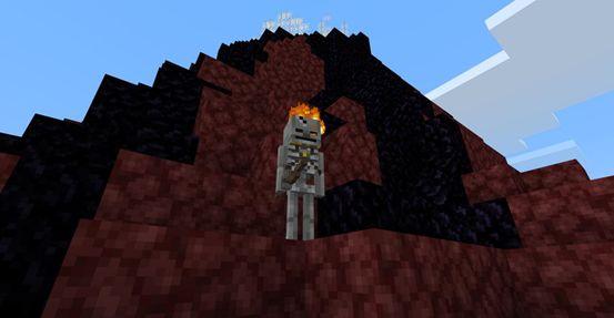 我的世界四大傀儡，我的世界有哪几种元素傀儡怎么做（《我的世界》天启之境强力boss登场）