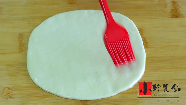大油饼怎么做，教你做家常大油饼