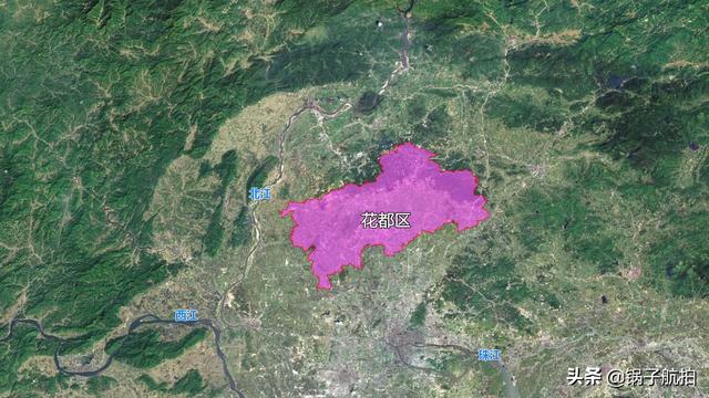 广州都有哪些城市，广州有哪些城市（快速了解广东省广州市的11个市辖区）