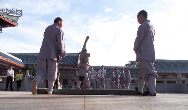 泉州南少林寺有几个，福建有三座少林寺
