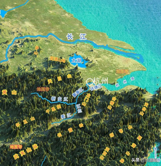 古代临安是现在的哪里，古代的临安是现在什么地方