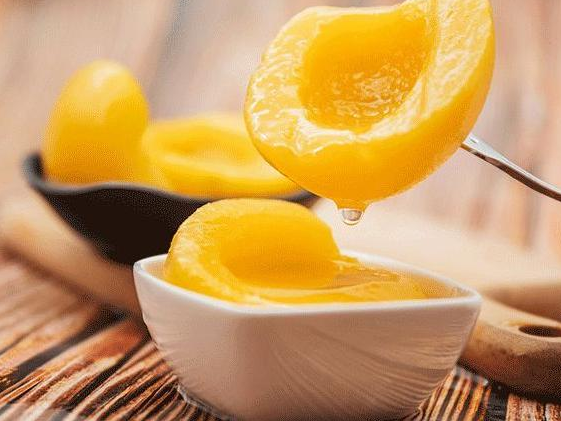 黄桃是热性还是凉性，黄桃凉性还是热性的吗（黄桃子是凉性还是热性的）