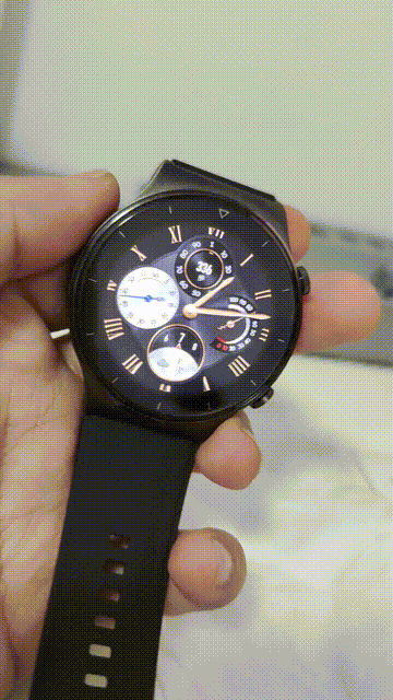 华为手表gt2pro，华为手表gt2和gt2pro的区别是什么（抛开光环谈体验）