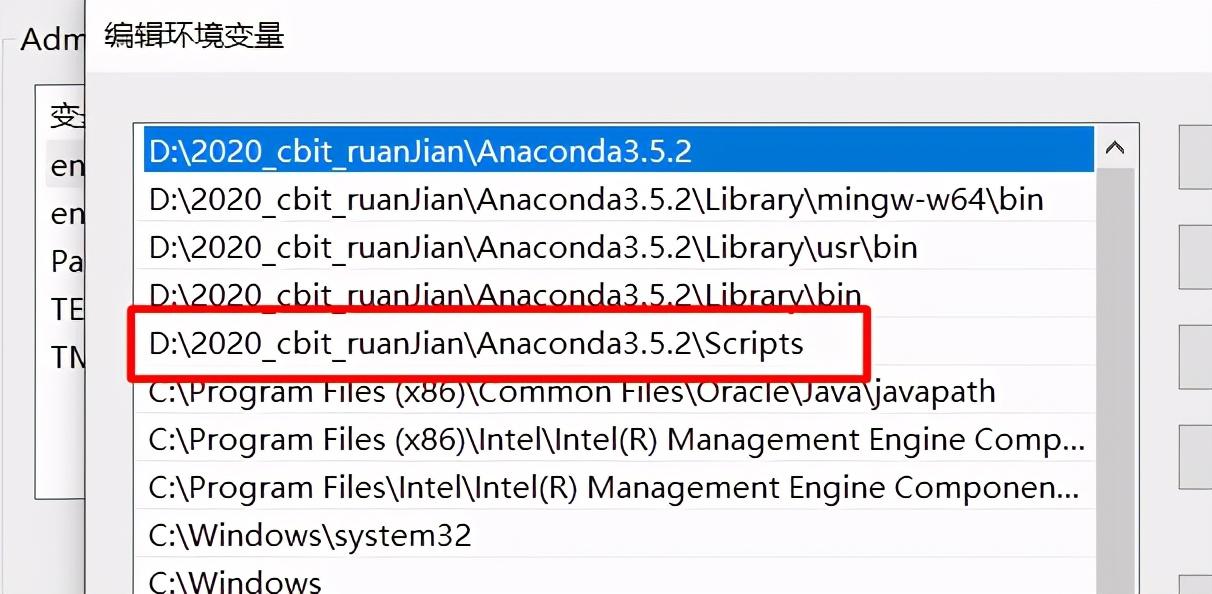 windows10配置python环境变量（windows配置python环境变量）