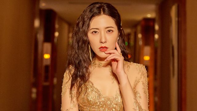 妯娌的三国时代冯雪结局（她颜值曾一度压过了章子怡）