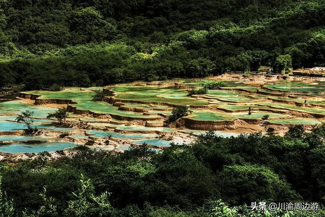 四川旅游景点大全，四川旅游景点大全排名（四川15个5A景区）