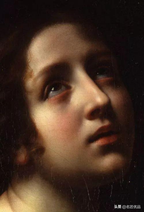艺术头像/油画微信，艺术头像/油画（30张最适合做头像的古典油画）