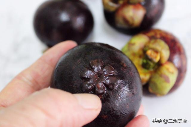 山竹怎么剥，山竹怎么样才算坏了（容易弄得满手都是）
