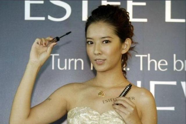 罗志祥女友李毓芬，罗志祥交往过的女友（曾与徐怀钰周采诗在一起）