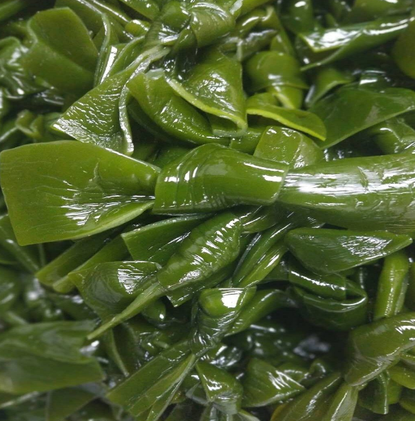 干海带怎么处理，袋装干海带丝怎么处理（两分钟就能去腥泡发）