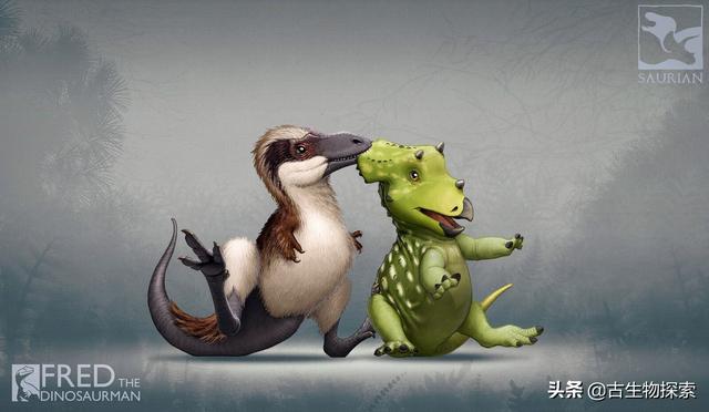 triceratops，triceratops是什么恐龙（三角龙能反杀霸王龙）
