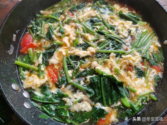 菠菜鸡蛋汤的家常做法，紫菜蛋花汤怎样做（做家常菠菜鸡蛋汤）