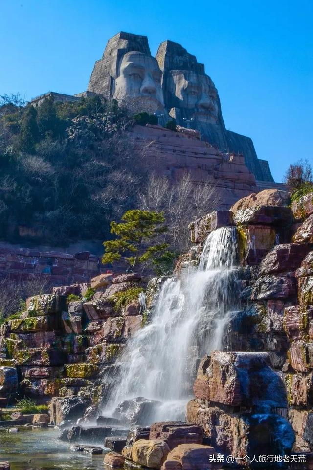 河南最值得推荐的8个山水风景区,河南风景视频(这6条超宝藏的自驾线路