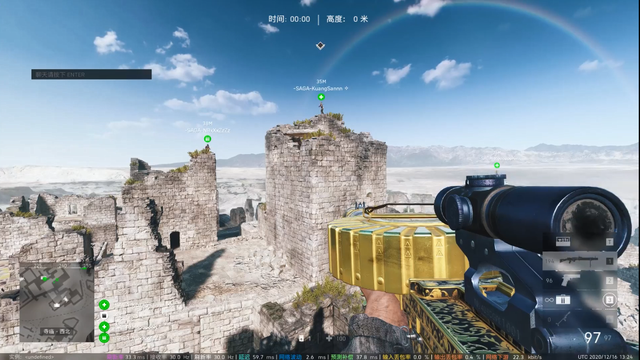 战地4攻略，战地4攻略 全流程通关图文详细讲解（《战地5》彩蛋大盘点）