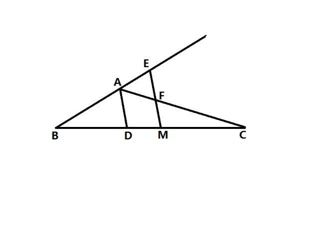 中位线定理怎么证明，直角三角形斜边中线定理（七年级关于中位线证明题的解题思路）
