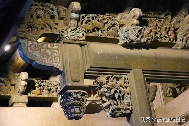 潮州从熙公祠，从熙公祠一根牛绳（花26万银元历时14年建成）