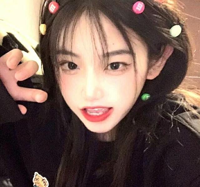 快手高清女头，微信头像，快手高清女头（女生头像 INS风 高质量）