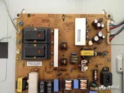 家电维修电视机电源 液晶电视电源维修经验