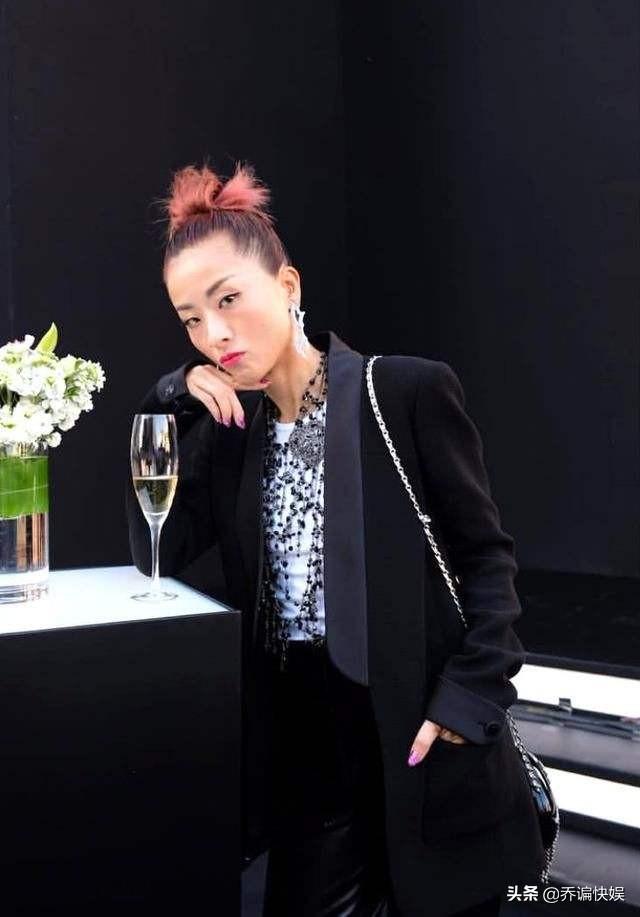 陈奕迅为什么那么爱徐濠萦，陈奕迅为什么这么喜欢徐濠萦这个败家女人