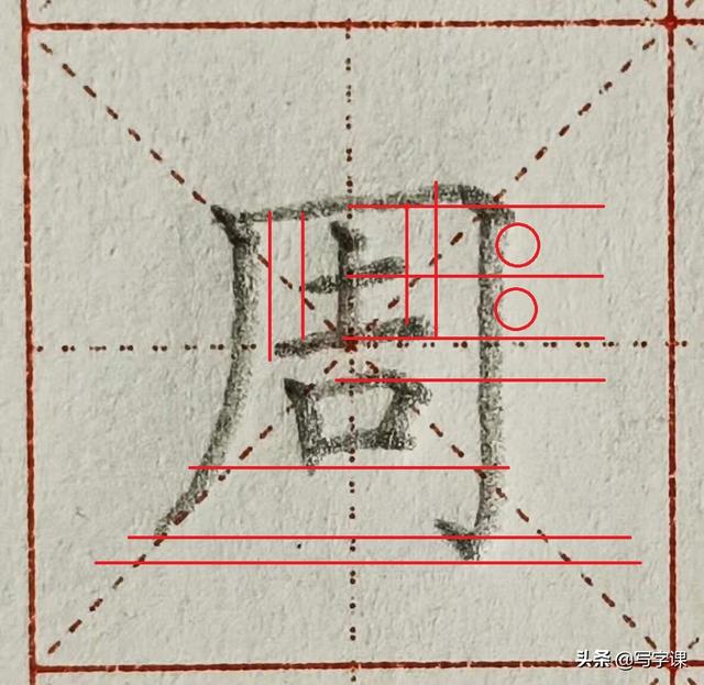 周怎么写，周怎么写好看 签名（百家姓“周”的书写技巧）