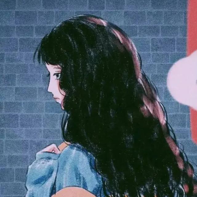 蓝色系头像微信，蓝色系头像（超纯净的治愈蓝色系头像）