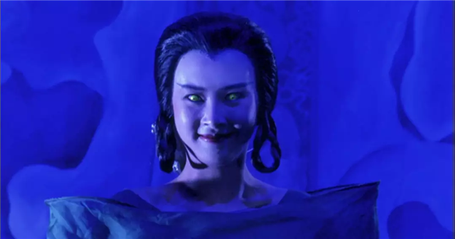 人吓鬼洪金宝太，人吓鬼洪（第3部的鬼太厉害）