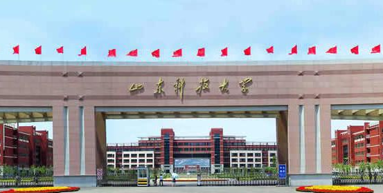 山东科技大学主页（山东科技大学2017）