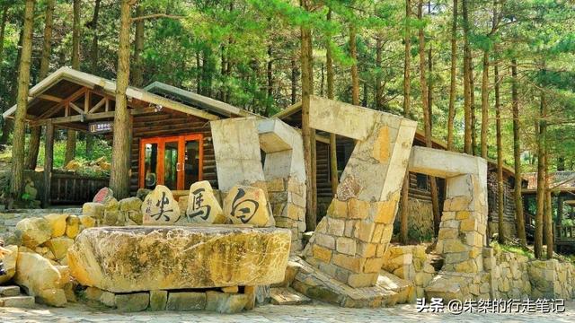 大别山在哪，金寨大别山在哪（却少有人知其主峰多高）