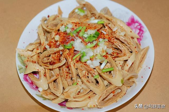 涼拌豆筍怎麼做好吃,涼拌筍怎麼做好吃(《舌尖上的中國》上榜經典川味