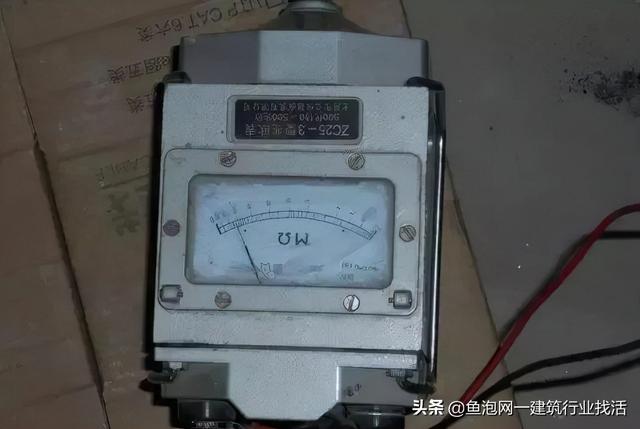 查漏电点最简单的方法，有几个方法可以检测漏电（家里漏电的基础检查方式）