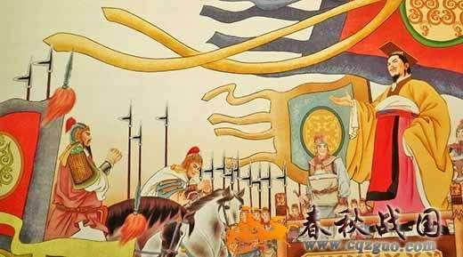 春秋战国时期的故事，春秋战国时期的故事200字（春秋战国时期的30个典故故事）