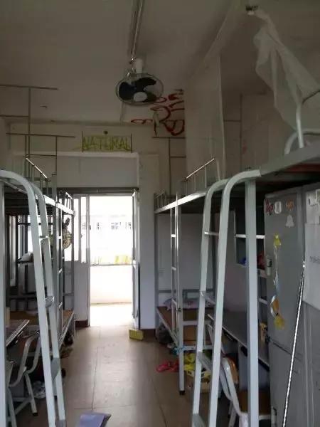 湘潭大学新生宿舍条件，宿舍有没有空调怎么样（看看有没有你报考的学校）