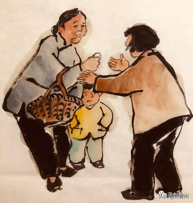 过百天有什么讲究，孩子过百天有什么讲究（潍坊老讲究<一>）