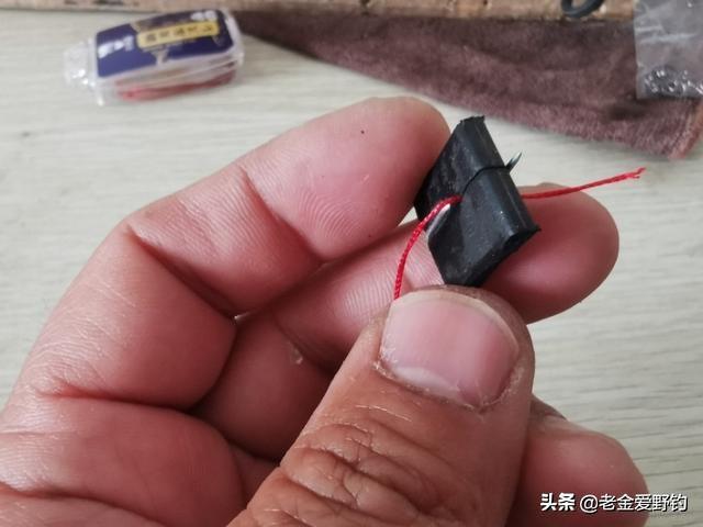 绕线器怎么用，绕线器怎么用（新手也能绑出内绕线鱼钩）