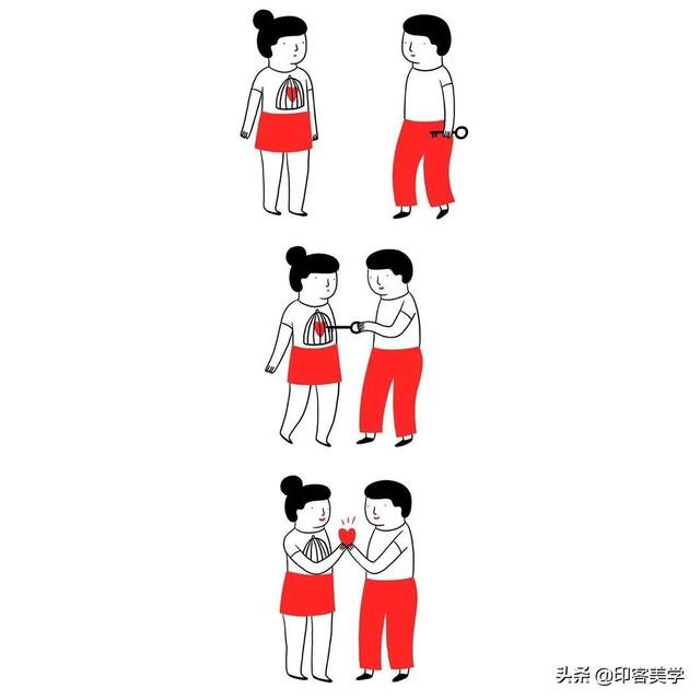 香蕉图案t恤是什么牌子，超有创意的5种ins插画，微信头像