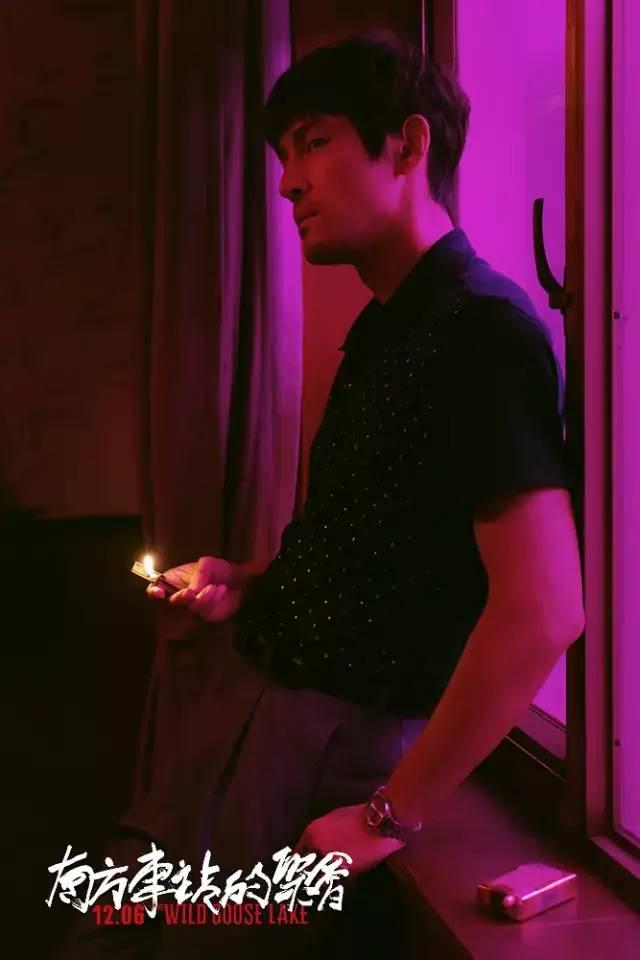 胡歌最值得看的电影有哪些，好于七成的犯罪片