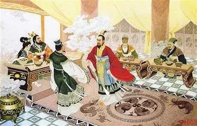 连横是什么意思，手信是什么意思（苏秦、张仪与合纵连横）