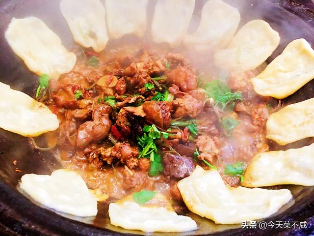 三合油的做法，三合油放什么（比湖南菜还辣的邳州菜）