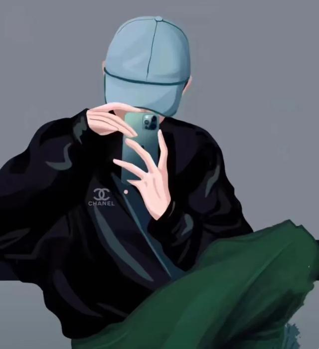 直男。，微信头像，直男。（这几款运动风男生微信头像）