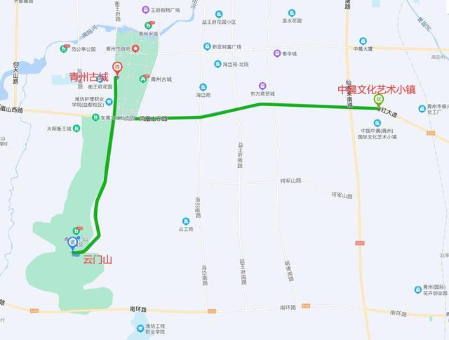 青州旅游路线及攻略，青州攻略一日游（去避世的古村独享静谧）