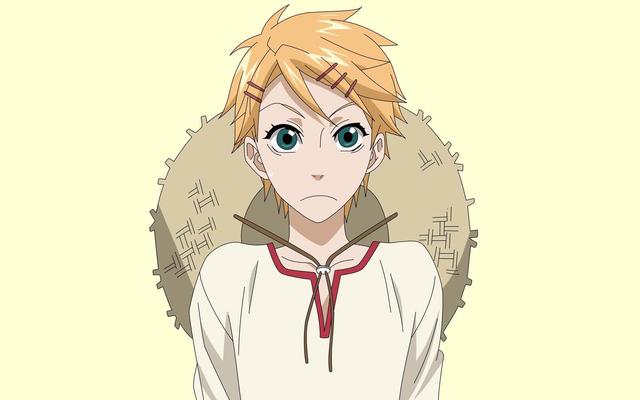 蝶析是哪个动漫里的人物，和蝴蝶有关的动漫人物（楪祈变老了，你的青春结束了）