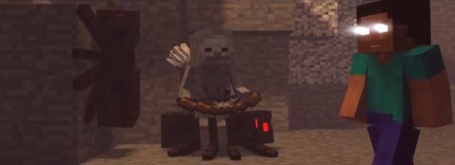 我的世界303，我的世界命令方块怎么召唤303（303由黑客团体操刀）